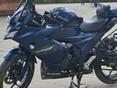 Suzuki Gixxer SF FI ABS